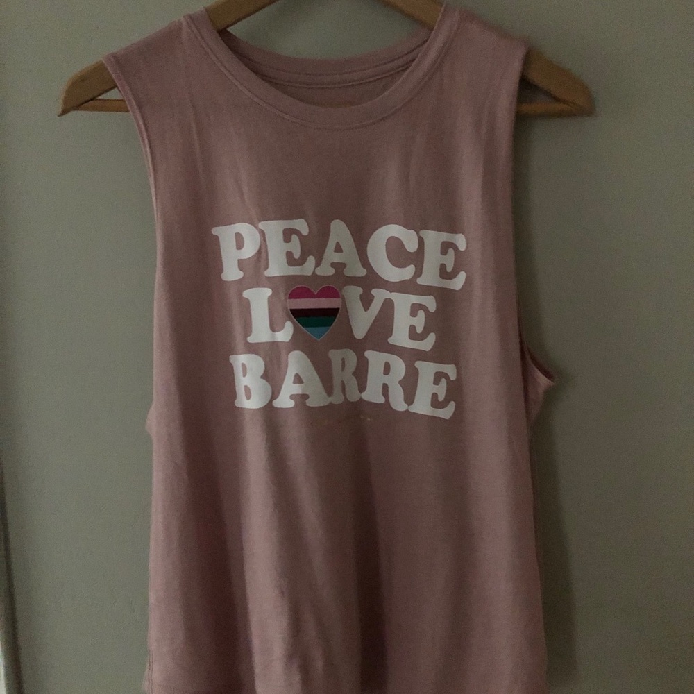 Spiritual Gangster Tank Top Size Small